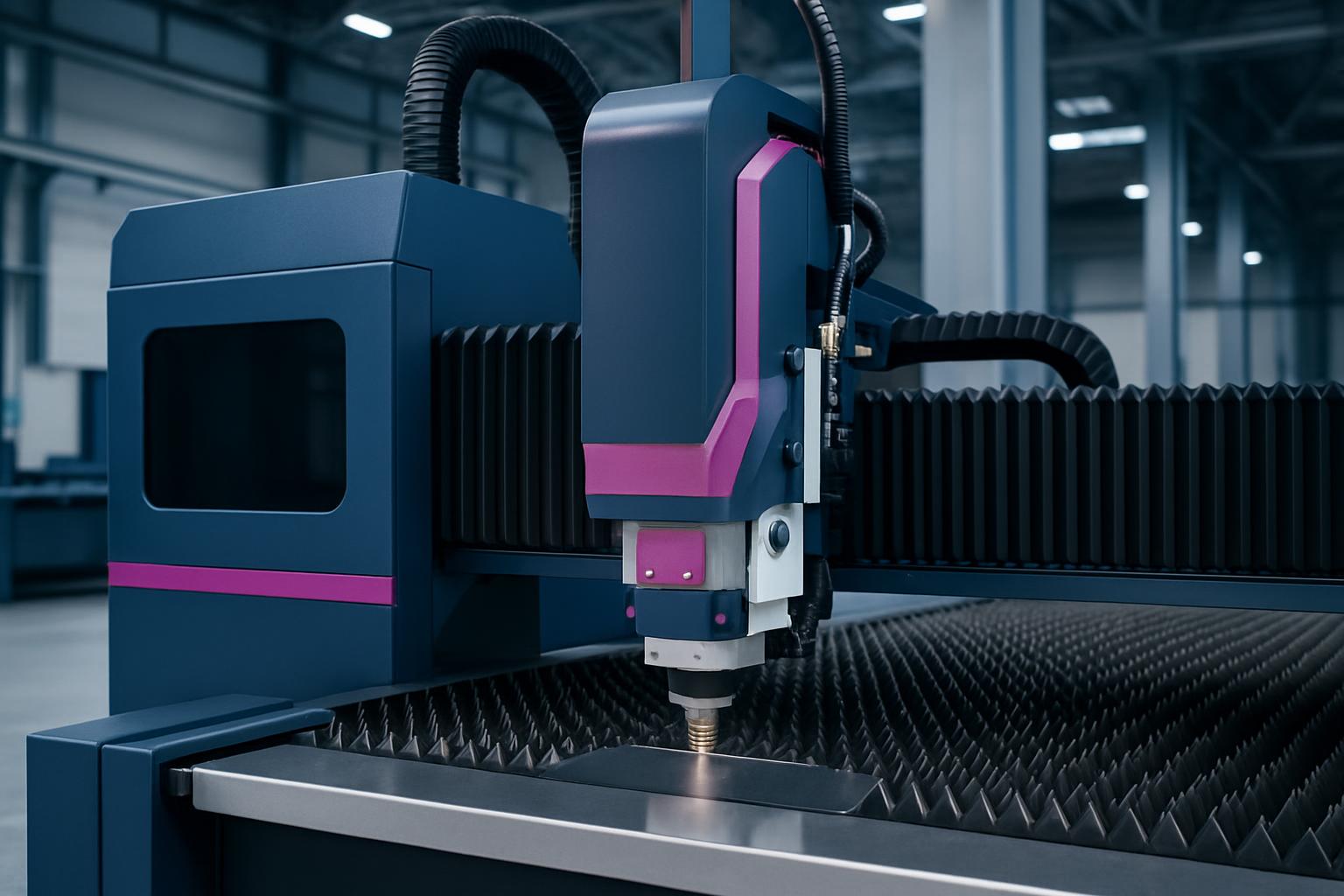 Feature Fibre Laser