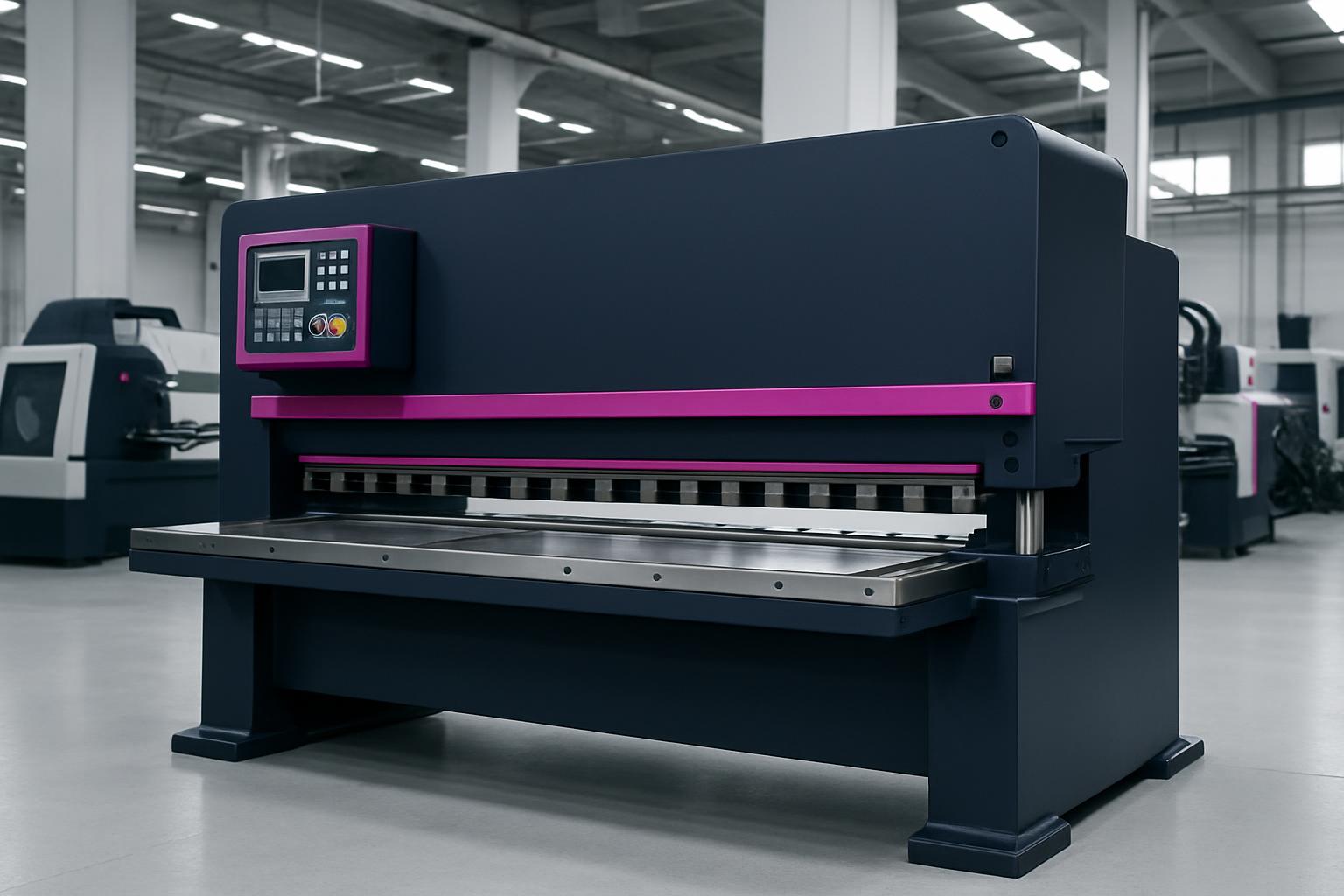 Feature Sheet Shear